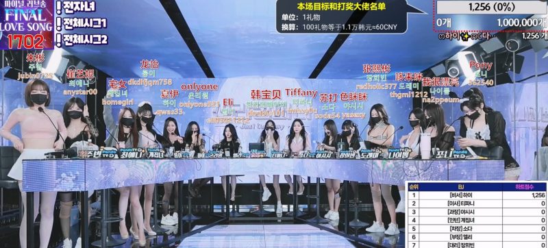 Jinricp第二季第五期 韩国BJ脱衣热舞直播秀 中韩双语字幕 百度网盘/在线观看-Jinricp中文资源站