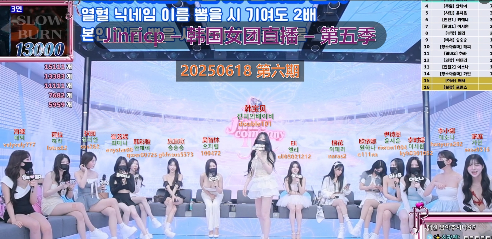 【Jinricp第五季】2025.06.18 金康天使宝贝（第六期）-Jinricp中文资源站