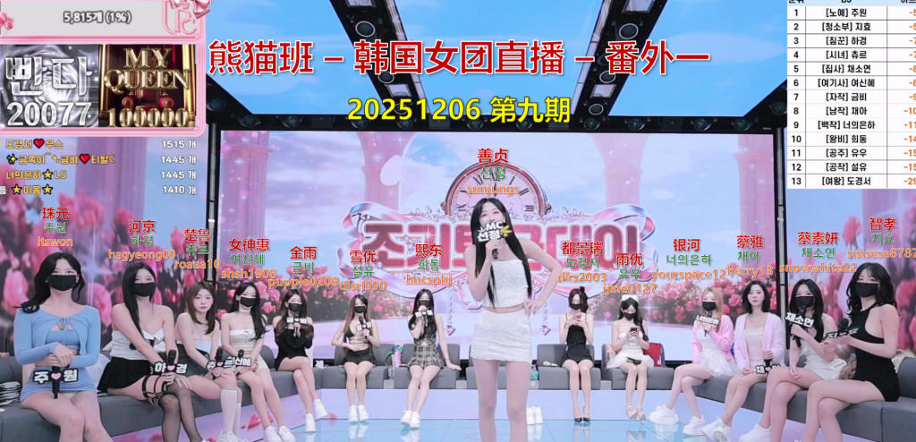 【熊猫班-番外一】2025.12.06 提前下班日（第九期）-Jinricp中文资源站