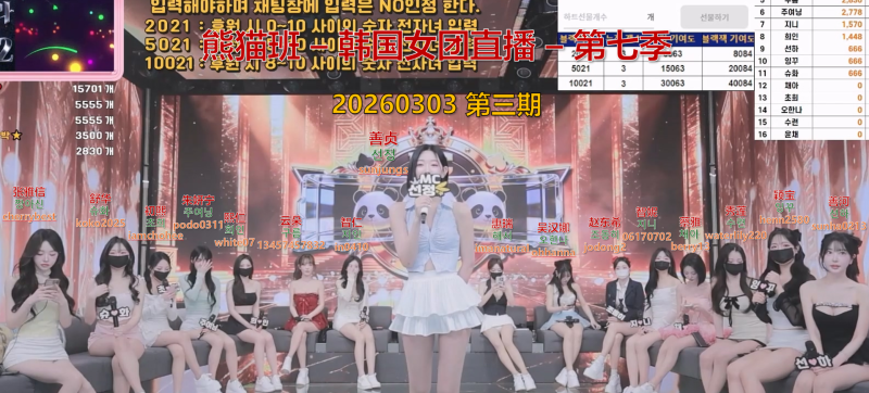 【熊猫班-第七季】2026.03.03 吃货大赛（第三期）-Jinricp中文资源站